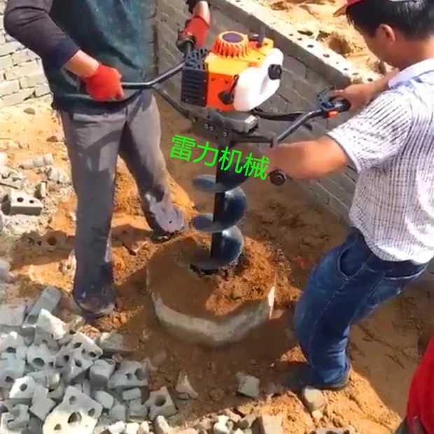 管桩掏芯取土机